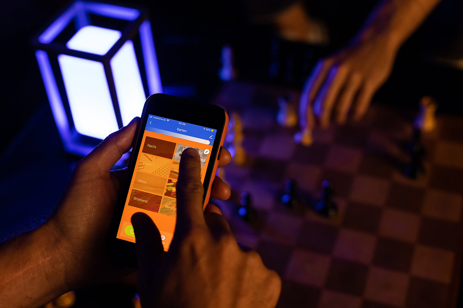 Ứng dụng SMART+