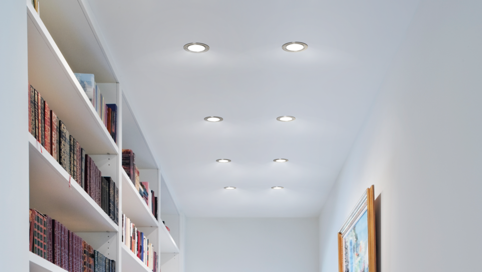Đèn Chiếu điểm và đèn Downlight