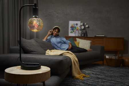 LED STAR CLASSIC Globe125 Universe