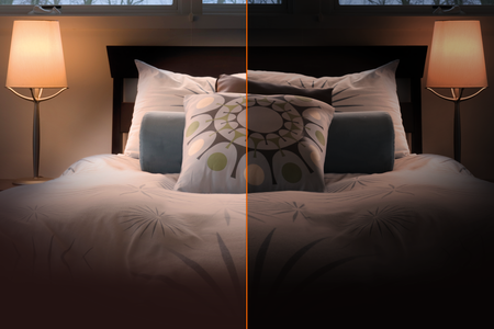 LED THREE STEP DIM